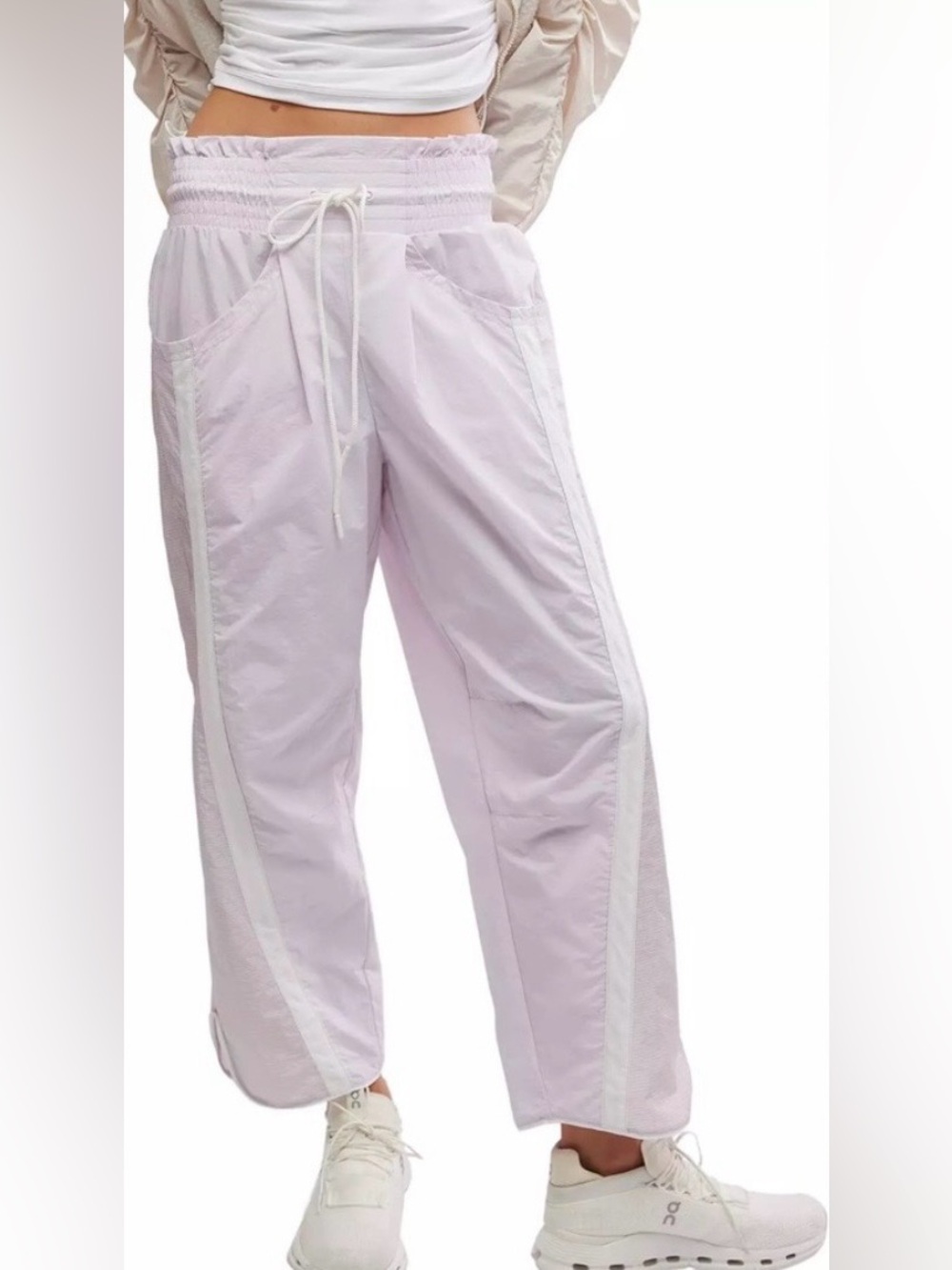 NWT Free People Movement Champ Is Here Pants size large